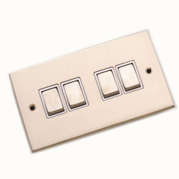 Фото Электрофурнитура - стиль Современный - Купить в Интернет-магазине