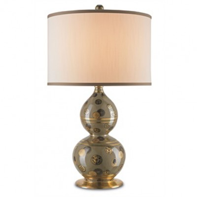 Фото Настольная лампа - стиль Современные - Фарфоровая - Купить в Интернет-магазине