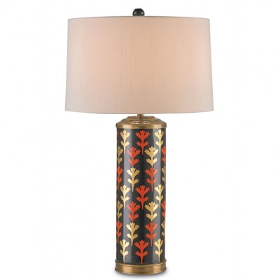 Фото Настольная лампа - стиль Современные - Фарфоровая - Купить в Интернет-магазине