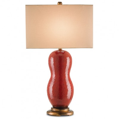 Фото Настольная лампа - стиль Американская классика - Керамическая - Купить в Интернет-магазине