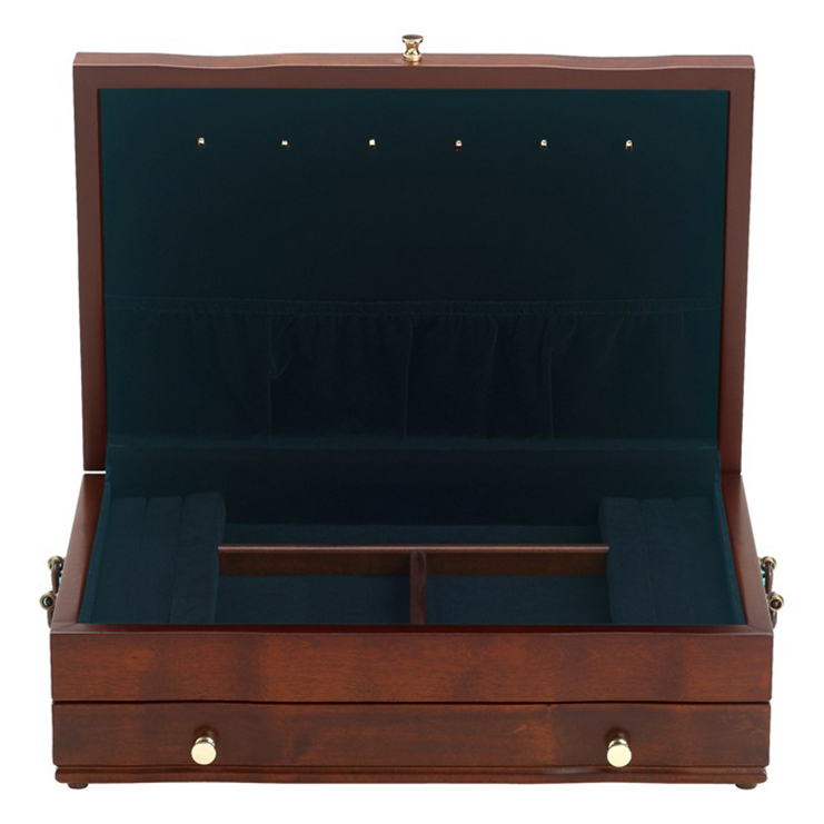 Фото Шкатулка для драгоценностей - стиль Современный - Деревянная - Купить в Интернет-магазине