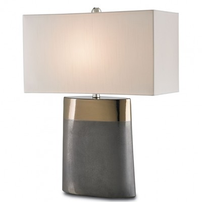 Фото Настольная лампа - стиль Современные - Фарфоровая - Купить в Интернет-магазине