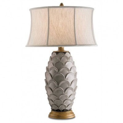 Фото Настольная лампа - стиль Фантазийные - Керамическая - Купить в Интернет-магазине