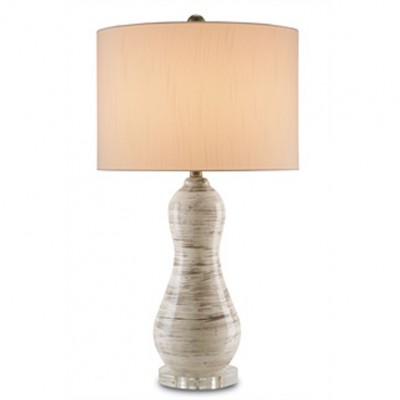 Фото Настольная лампа - стиль Современные - Фарфоровая - Купить в Интернет-магазине