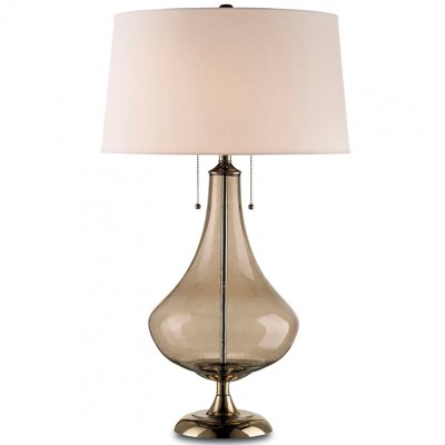 Фото Настольная лампа - стиль Современные - Стеклянная - Купить в Интернет-магазине