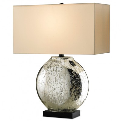 Фото Настольная лампа - стиль Современные - Стеклянная - Купить в Интернет-магазине