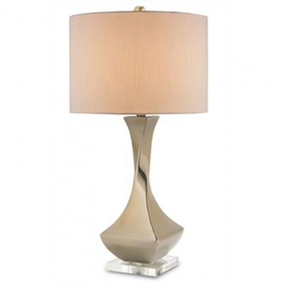 Фото Настольная лампа - стиль Современные - Фарфоровая - Купить в Интернет-магазине