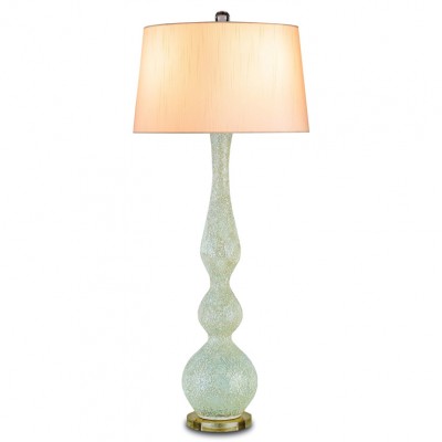 Фото Настольная лампа - стиль Современные - Стеклянная - Купить в Интернет-магазине