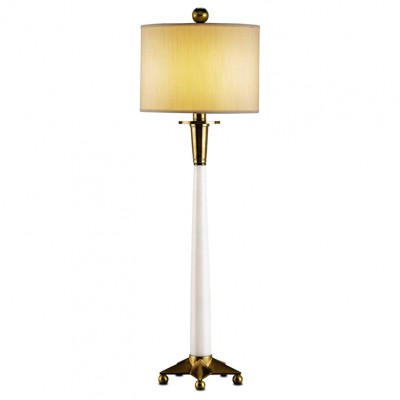 Фото Настольная лампа - стиль Современные - Стеклянная - Купить в Интернет-магазине