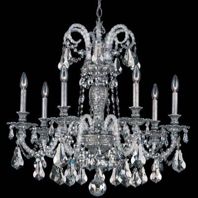 Фото Люстра - стиль Американская классика - Хрустальная - Купить в Интернет-магазине