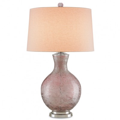 Фото Настольная лампа - стиль Американская классика - Стеклянная - Купить в Интернет-магазине