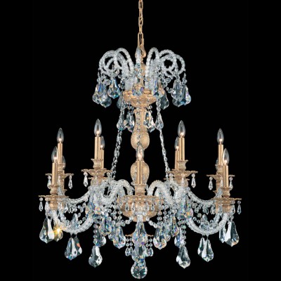 Фото Люстра - стиль Американская классика - Хрустальная - Купить в Интернет-магазине