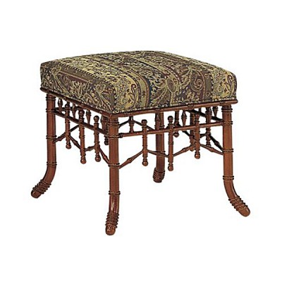 Фото Пуф, банкетка - стиль Американская классика - Для гостиной - Купить в Интернет-магазине