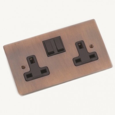 Фото Электрофурнитура - стиль Английский - Купить в Интернет-магазине