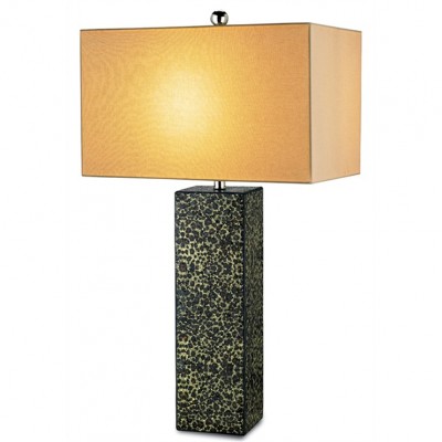 Фото Настольная лампа - стиль Фантазийные - Стеклянная - Купить в Интернет-магазине