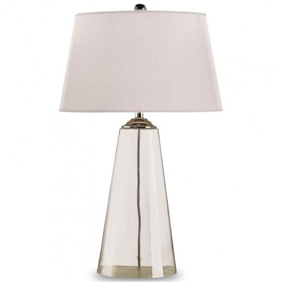 Фото Настольная лампа - стиль Американская классика - Стеклянная - Купить в Интернет-магазине