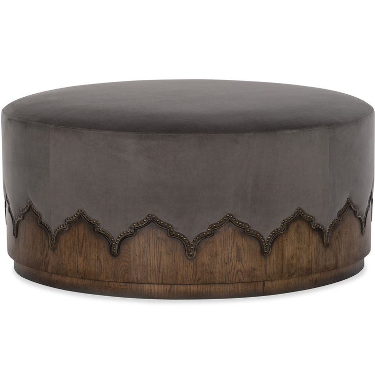 Фото Пуф, банкетка - стиль Гранд Салон - Для гостиной - Купить в Интернет-магазине