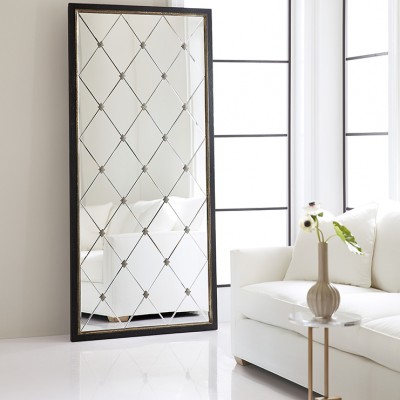 Фото Зеркало напольное - стиль Гранд Салон - Для спальни - Купить в Интернет-магазине