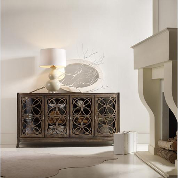 Фото Комод/буфет широкий - стиль Гранд Салон - Для комната развлеченья - Купить в Интернет-магазине