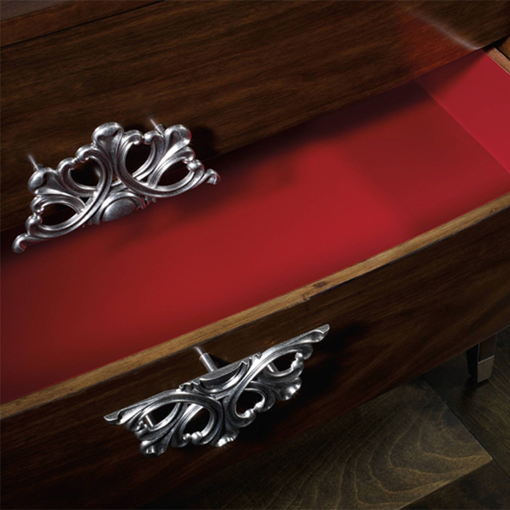 Фото Комод/буфет широкий - стиль Гранд Салон - Для гостиной - Купить в Интернет-магазине