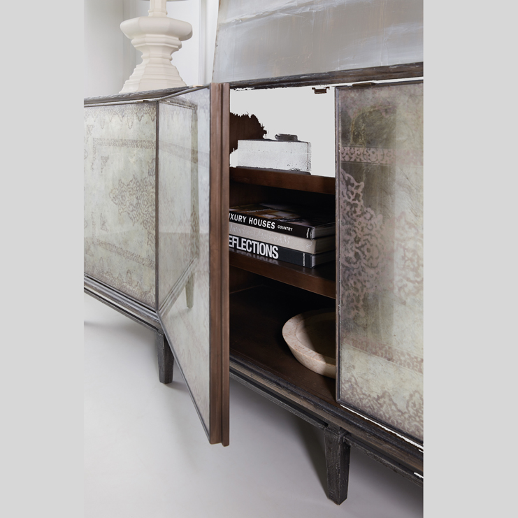 Фото Консольный стол - стиль Гранд Салон - Для гостиной - Купить в Интернет-магазине