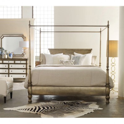Фото Кровать - стиль Гранд Салон - Для спальни - Купить в Интернет-магазине