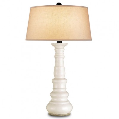 Фото Настольная лампа - стиль Американская классика - Керамическая - Купить в Интернет-магазине