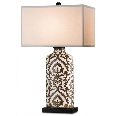 Фото Настольная лампа - стиль Фантазийные - Керамическая - Купить в Интернет-магазине