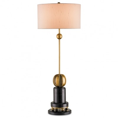 Фото Настольная лампа - стиль Американская классика - Металлическая - Купить в Интернет-магазине