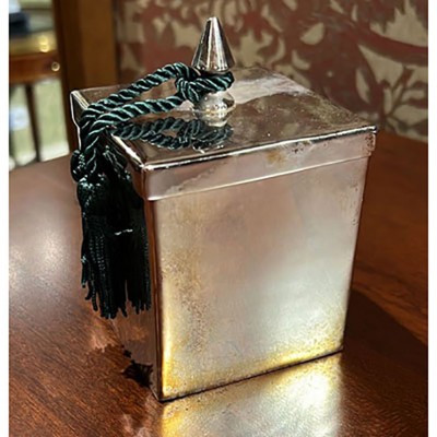 Фото Свеча - стиль Современный - Металлическая - В наличии - Купить в Интернет-магазине