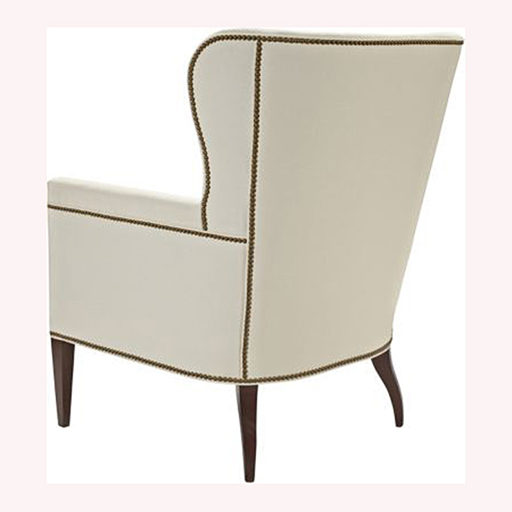 Фото Кресло на деревянной раме - стиль Современная классика - Для гостиной - Купить в Интернет-магазине Фото Кресло на деревянной раме - стиль Современная классика - Для гостиной - Купить в Интернет-магазине