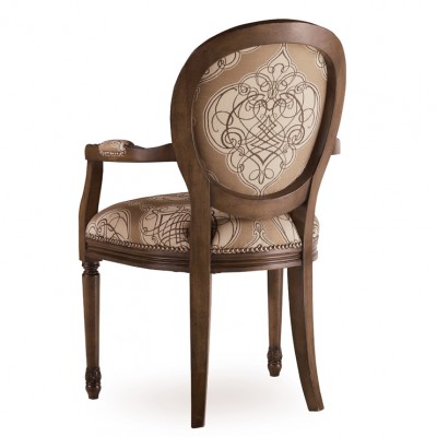 Фото Стул к туалетному столику - стиль Американская классика - Для столовой - Купить в Интернет-магазине