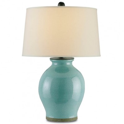 Фото Настольная лампа - стиль Американская классика - Керамическая - Купить в Интернет-магазине