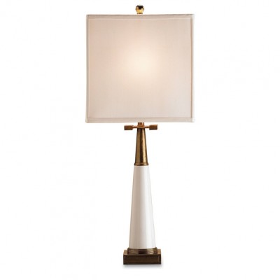 Фото Настольная лампа - стиль Современные - Фарфоровая - Купить в Интернет-магазине