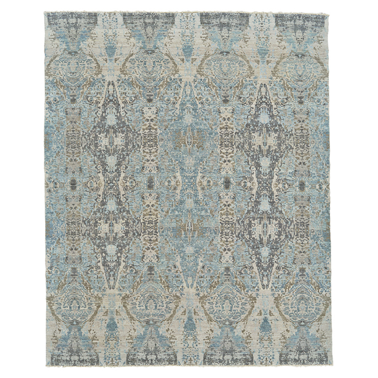 Фото Ковер ручной работы - стиль Восточный - Купить в Интернет-магазине Фото Ковер ручной работы - стиль Восточный - Купить в Интернет-магазине