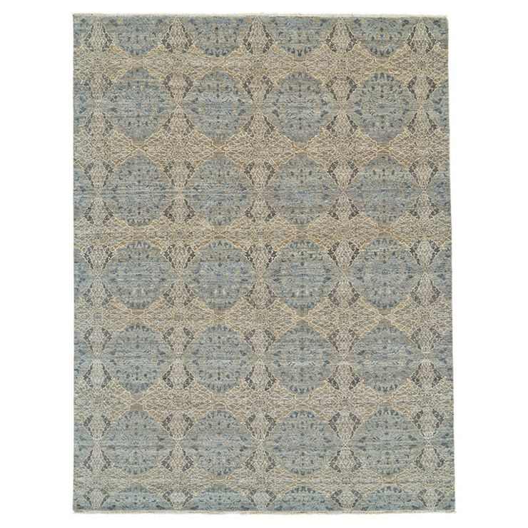 Фото Ковер ручной работы - стиль Восточный - Купить в Интернет-магазине