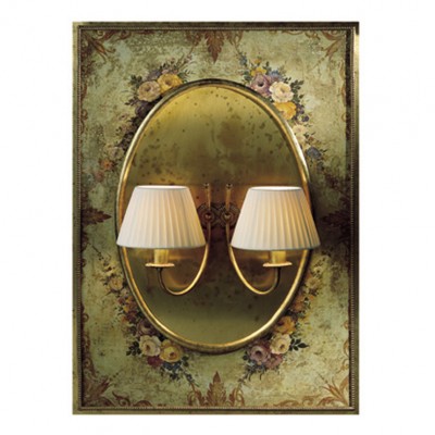Фото Бра, светильник настенный - стиль Европейская классика - Металлический - Купить в Интернет-магазине