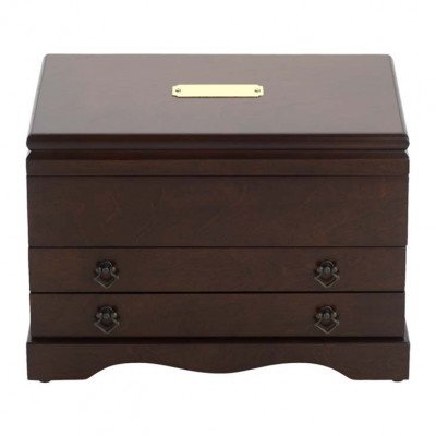 Фото Шкатулка для драгоценностей - стиль Классический - Деревянная - Купить в Интернет-магазине