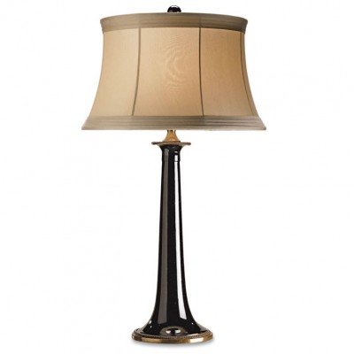 Фото Настольная лампа - стиль Американская классика - Фарфоровая - Купить в Интернет-магазине