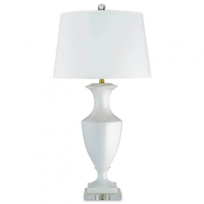 Фото Настольная лампа - стиль Американская классика - Керамическая - Купить в Интернет-магазине