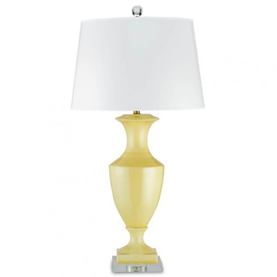 Фото Настольная лампа - стиль Американская классика - Керамическая - Купить в Интернет-магазине