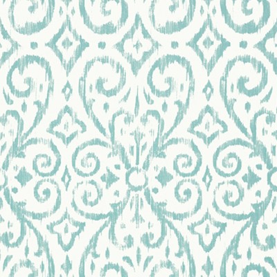 Фото Обои с рисунком - Орнамент - стиль Американский - Белые - Купить в Интернет-магазине