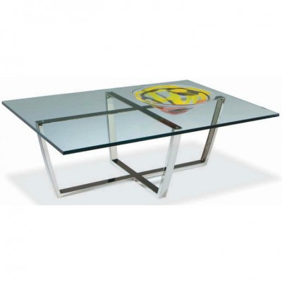 Фото Стол кофейный/журнальный - стиль Ар-деко - Для гостиной - Купить в Интернет-магазине