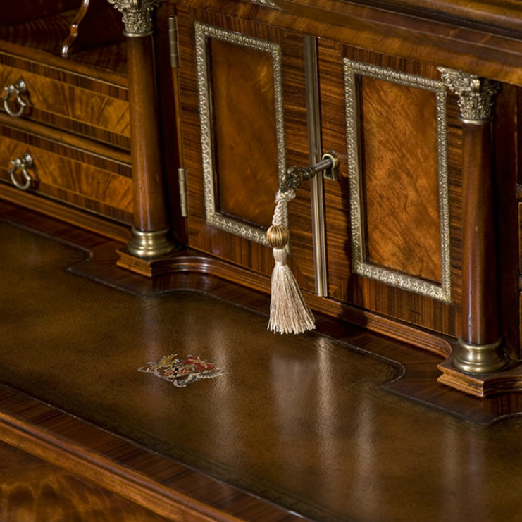 Фото Секретер и бюро - стиль Английская классика - Для кабинета - Купить в Интернет-магазине Фото Секретер и бюро - стиль Английская классика - Для кабинета - Купить в Интернет-магазине