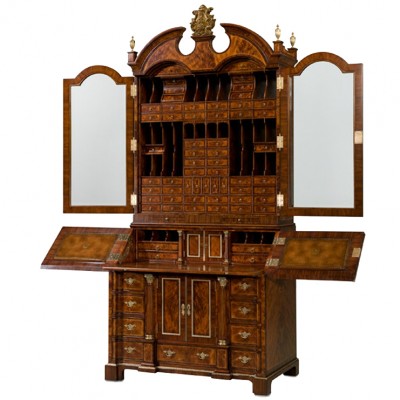 Фото Секретер и бюро - стиль Английская классика - Для кабинета - Купить в Интернет-магазине