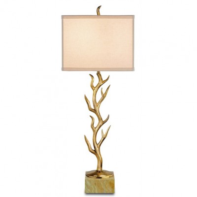 Фото Настольная лампа - стиль Фантазийные - Металлическая - Купить в Интернет-магазине