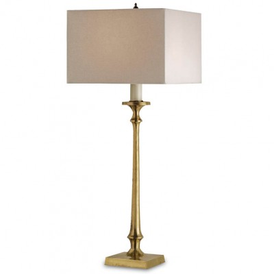 Фото Настольная лампа - стиль Американская классика - Металлическая - Купить в Интернет-магазине