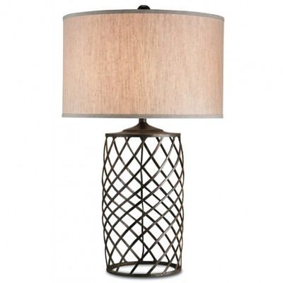 Фото Настольная лампа - стиль Фантазийные - Металлическая - Купить в Интернет-магазине