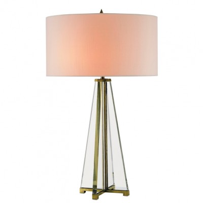 Фото Настольная лампа - стиль Современные - Хрустальная - Купить в Интернет-магазине