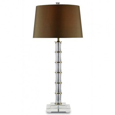 Фото Настольная лампа - стиль Современные - Хрустальная - Купить в Интернет-магазине